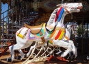 Carrousel de chevaux, Cape Town